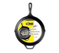 Lodge Sartén Classic Collection Ø26 cm hierro fundido pre-curado