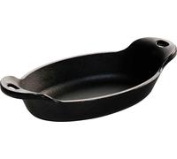 lodge - Fuente ovalada para servir, 0,27L