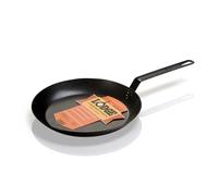 Lodge MFG Carbon Steel Skillet, Pre-Seasoned, 12-In.