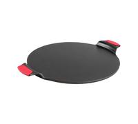 Lodge Piedra para pizza con asas de silicona Ø38 cm