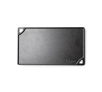 Lodge Plancha para asar y grill Classic collection Hierro fundido. reversible