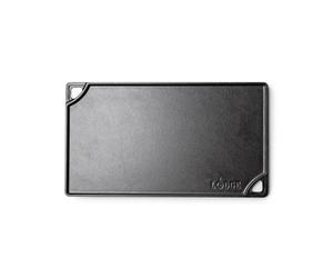 Lodge Plancha para asar y grill Classic collection Hierro fundido. reversible