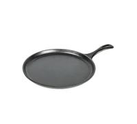 LODGE Plancha redonda de 10.5 pulgadas, 1 EA