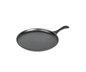 LODGE Plancha redonda de 10.5 pulgadas, 1 EA