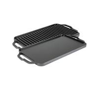 Lodge Plancha reversible para asar y grill Chef collection 50x25 cm