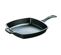Lodge Sartén Plancha Cuadrada 26cm