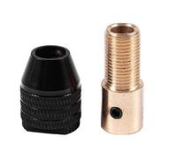Lodokdre Mini 0,3-3,5 mm para mini taladro electrónico Chuck Bit Tool Set Universal New