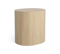 Log Mesa Auxiliar H49 Roble