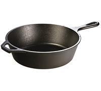 Lodge Sartén redonda de hierro fundido Logia 26,04 cm 2,83 L