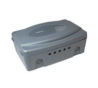 Logilink caja de distribución de energía exterior, ip54, gris