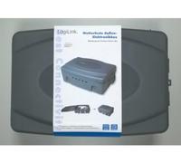 LogiLink Caja de distribución de energía exterior IP54 Gris