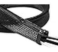 Logilink kab0047 pasacables negro