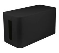 LogiLink Organizador de cables Cable Box kab0060 Negro 1 pieza
