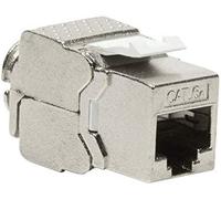 Logilink nk4003 toma de corriente rj-45 plata