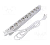 LOGILINK PDU9C05 Regleta de alimentación
