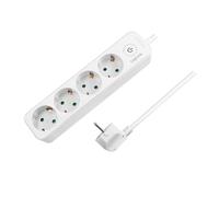 Logilink Steckdosenleiste 4-fach,4xCEE 7 NUEVO