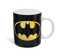 Logoshirt® DC Comics I Batman Logo I Porcelain Mug - Coffee Mug I approx. 300 ml