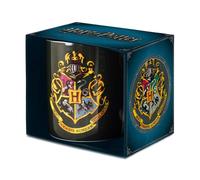 Logoshirt - Film - Harry Potter - Hogwarts - Logo - Boxed Coffee Mug - multicolo