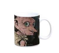 Logoshirt® harry potter - dobby is a free elf i taza de café de porc