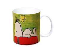 Logoshirt® peanuts - snoppy & woodstock - authentic peanuts i taza de