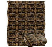 LOGOVISION House of The Dragon Dragon Band Manta súper Suave con Tacto Sedoso - 152 x 127 cm