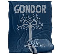 LOGOVISION Lord of The Rings The Greatest Realm Manta súper Suave con Tacto Sedoso - 152 x 127 cm