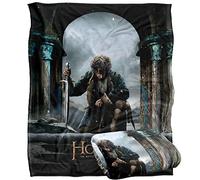 LOGOVISION The Hobbit Battle of The Five Armies Poster Manta súper Suave con Tacto Sedoso - 152 x 127 cm