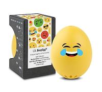 LOL PiepEi - Cantar Huevos para cocinar - Huevos de 3 Grados de dureza - Buen Regalo - Cocina Divertida - Temporizador Musical - Brainstream
