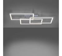 LOLA Smart Plafón LED LOLAsmart Maxi, 82 x 50 cm