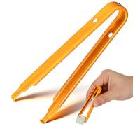 LOLIPPYY Removedor de Teclas para Teclado Mecánico, Extractor de Switch y Duradero de Acero Inoxidable 304, Herramienta Portátil para Mantenimiento y Limpieza de Teclados Mecánicos