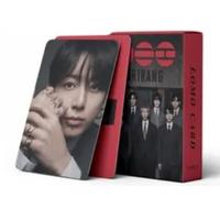 Lomo cards Arirang, Tarjeta fotográfica, 55 unidades, Cartas Kpop Lomocards, mercancía Arirang, mini tarjetas de imagen, tarjetas de fotos Bangtan Boys para fans Arirang ARMYS / Arirang MEMBERS