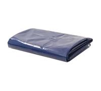 Lona 650 G/m² 4x8 M Azul Vidaxl
