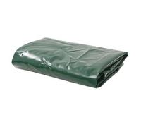 vidaXL Lona impermeable 650 g/m² 4x8 m Verde – Cubierta protectora para muebles y camping