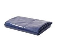 Lona 650 G/m² 5x6 M Azul Vidaxl