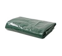 Lona 650 G/m² 5x6 M Verde Vidaxl
