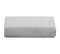 Lona 650g/m² Gris 5 x 8 m con Recubrimiento de PVC | Ojales en esquinas y bordes, resistente al agua y UVA, plegable, usos múltiples en exterior