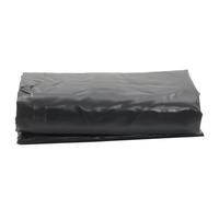 Lona 650g/m² Gris Antracita 1,5 x 2 m Resistente al Agua | Revestimiento de PVC, ojales en esquinas y bordes, resistente a rayos UVA y , plegable, lavable, -30 °C a 70 °C