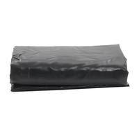 Lona 650g/m² Gris Antracita 5 x 8 m | Revestimiento PVC, ojales en esquinas y bordes, resistente al agua, rayos UVA y , plegable, usos múltiples