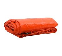 Lona 650g / M² Naranja 5 X 8 M Lona Con Recubrimiento De Pvc Vidaxl