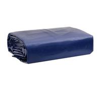 vidaXL Lona 4x8 m 650 g/m² Azul