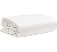 Lona blanca 4x8 m 650 g/m²