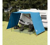 Lona de Camping Refugio Sombrilla Exterior Equipo de Camping Cubierta para Lluvia Lona con Protección UV Equipo de Camping Portátil Equipo de Camping Minimalista Lona para Exterior Cubierta