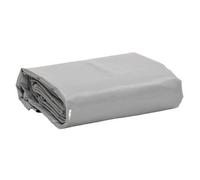 Lona Gris 5x7 M 650 G/m² Vidaxl
