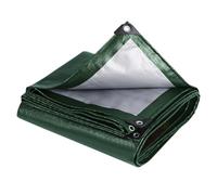 Lona Impermeable Exterior: Lona De Plástico, Protección contra UV, con Ojales De Acero Inoxidable, Lonas Impermeable para Exterior Multiusos para Muebles De Madera, Jardín, Coche, Camping