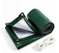 Lona impermeable para camiones, 3 x 3 metros - Cubierta para muebles de jardín y camping