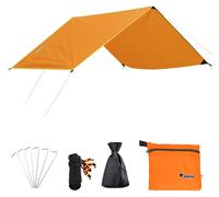 Lona impermeable para camping y actividades al aire libre
