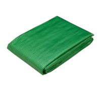 Lona Leno Verde 4x5m 260 GSM PE con Ojales | LDPE y HDPE, resistencia UV, exterior, jardín, camping, patio, dos lonas