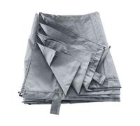 Lona para pérgola mural 3 × 4m fréjus