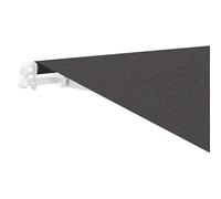 Lona para toldo Gris (Gris, 3 x 2,5 m)