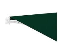 Lona para toldo Verde (Verde, 3 x 2,5 m)